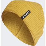 Naisten Keltaiset Akryylikuituiset Koon M adidas Terrex Kestävän muodin Pipot 