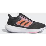 Adidas Adidas Ultrabounce Shoes Junior Urheilu Carbon / Screaming Orange / Beam Pink CARBON / SCREAMING ORANGE / BEAM PINK