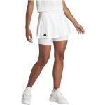 Naisten Valkoiset Koon S adidas Aeroready Kestävän muodin Tennisvaatteet alennuksella 