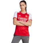 Naisten Valkoiset Koon XS Hengittävät adidas Arsenal FC Jalkapallopaidat juhliin alennuksella 