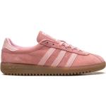 adidas Bermuda low-top leather sneakers - Pink