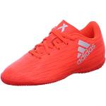 Adidas Jungen X 16.4 In Fußballschuhe, Orange (solar Red/Silver Metallic/hi-Res Red)