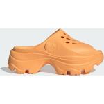 Naisten Oranssit Vegaaniset Tekokuituiset Koon 39 Slip on -malliset adidas Adidas by Stella McCartney Pistokkaat 