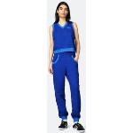 Naisten Siniset Koon XS adidas Adicolor Collegehousut 
