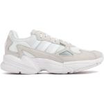 adidas Falcon panelled sneakers - White