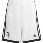 Adidas Juventus 22/23 Home Shorts Fanikauppa jalkapallo White / Black White / Black