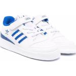 adidas Kids Forum low-top trainers - White