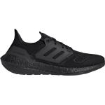 Adidas M Ultraboost 22 Juoksukengät Cblack/Black CBLACK/BLACK