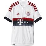 adidas Men's Away Jersey FC Bayern Munich Replica
