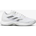 Naisten Valkoiset Koon 41,5 Kevyet adidas Tenniskengät alennuksella 
