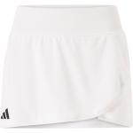Naisten Valkoiset Polyesteriset Koon XXL adidas Tennishameet 