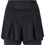 Naisten Mustat Polyesteriset Koon S adidas Tennisshortsit 34 alennuksella 