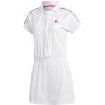 Adidas Seasonal Dress Valkoinen 36 Nainen