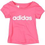 Tyttöjen Fuksianväriset Puuvillaiset adidas - Printti-t-paidat ilmaisella kuljetuksella verkkokaupasta Yoox.com 