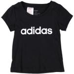 Tyttöjen Mustat Puuvillaiset adidas - Printti-t-paidat ilmaisella kuljetuksella verkkokaupasta Yoox.com 