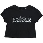 Tyttöjen Mustat Puuvillaiset adidas - Printti-t-paidat 6 kpl ilmaisella kuljetuksella verkkokaupasta Yoox.com 