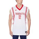 Adidas Tank Top – NBA Houston Rockets Replica Jersey White M Howard Men, Boy ,Street, Urban, Skate, Sport, Sleeveless shirt,