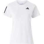Naisten Valkoiset Polyesteriset Koon M adidas Tennisvaatteet alennuksella 