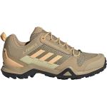 Adidas Terrex Ax3 Goretex Hiking Shoes Beige EU 36 2/3 Femme