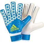 adidas Erwachsene Handschuhe ACE Training, Blau/Weiß, 1, 4056562712345