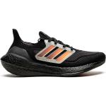 adidas Ultraboost 21 "Black/Iridescent" sneakers