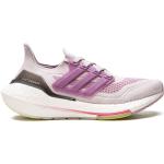 adidas Ultraboost 21 "Ice Purple/Cloud White/Rose To" sneakers