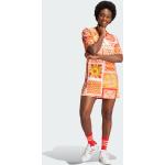 Naisten Kullanväriset Koon M adidas O -kaula-aukkoiset Puuvillaurheilumekot 