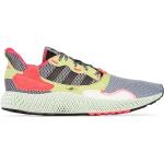 adidas ZX 4000 4D "Grey/High Res Yellow" sneakers
