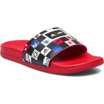 Adilette Comfort Spiderman K Sport Summer Shoes Pool Sliders Multi/patterned Adidas Sportswear