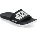 Adilette Comfort Star Wars K Sport Slippers & Indoor Shoes Black Adidas Sportswear