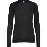 Adv Cool Intensity Ls W Tops T-shirts & Tops Long-sleeved Black Craft