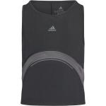 Lasten Mustat Koon 170 adidas Sportswear - Hihattomat topit verkkokaupasta Boozt.com 