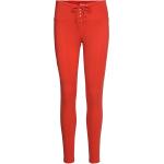 Punaiset Guess Activewear Lasten leggingsit alennuksella 
