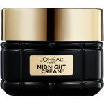 Age Perfect Cell Renewal Midnight Cream Beauty Women Skin Care Face Moisturizers Night Cream Nude L'Oréal Paris