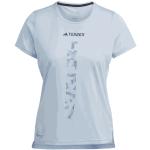 Terrex Agravic Trail Running T-Shirt, naisten T-paita