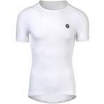 Agu Everyday Essential Short Sleeve Base Layer Blanc XS Homme