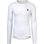 Agu Everyday Essential Long Sleeve Base Layer Blanc XS Homme