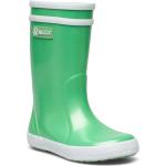 Ai Lolly Irrise Scarabee Shoes Rubberboots High Rubberboots Green Aigle