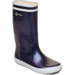 Ai Lolly Irrise Shoes Rubberboots High Rubberboots Blue Aigle