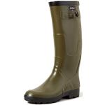 Aigle Unisex Benyl M Wellington Boots (Benyl M) - Green Khaki, size: 46 EU