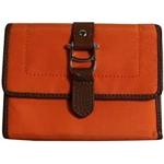 Aigner Women's Purse Wallet 4 Models - Orange-Red
