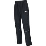 Airtracks Thermal Cycling Trousers Long – Running Trousers Long Pro – Without Seat Padding – Cycling Shorts – Jogging Bottoms – Warm – Breathable – Windproof – Water-Repellent –, black