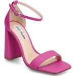Naisten Vaaleanpunaiset Koon 42 Steve Madden Korkeakorkoiset sandaalit 