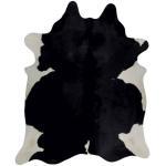 Aito lehmäntalja mustavalkoinen maxi 200x210 cm