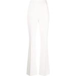 Akris high-waisted flared trousers - White
