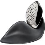 Alessi Forma cheese grater - Black