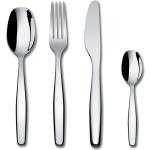 Alessi Itsumo cutlery (24-piece set) - Silver