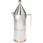Alessi La Conica coffee maker - Silver