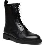 Alex W Shoes Boots Ankle Boots Laced Boots Musta VAGABOND