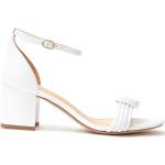 Alexandre Birman Malica 60mm block heel sandals - White